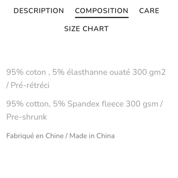 Original Au Coton Crewneck - Picture 6 of 6